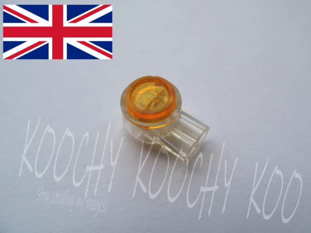 2 way Jelly Gel Crimps 8A BT External Internal Connector 2Wire Telephone 1-50pcs