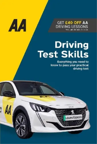 Driving Test Skills (Poche) AA Driving Books