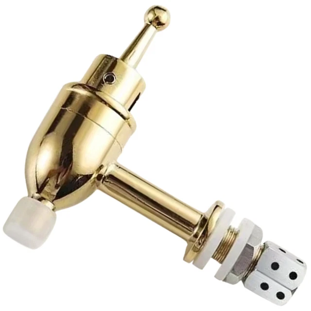 Spigot Per Valvola Raffreddamento Rubbermaid Gott - Stile Pulsante, 3 Pezzi - Foto 3