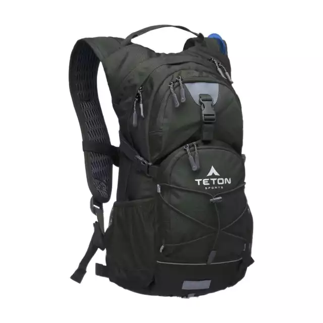 Teton Sports Oasis 18 Hydration Daypack - Onyx