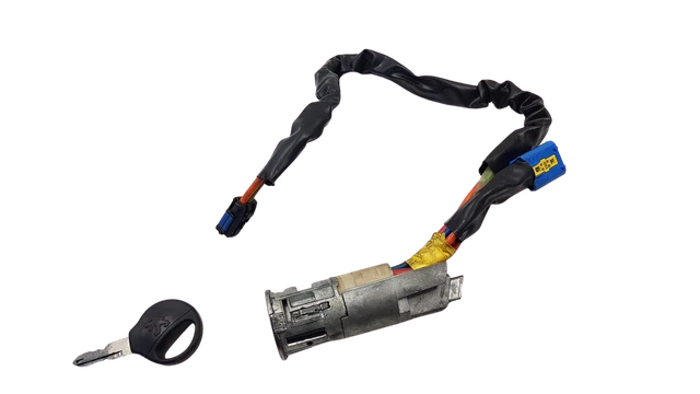 Commutateur D’allumage Peugeot 206 N0501539 4162Z1 Valeo CA1017