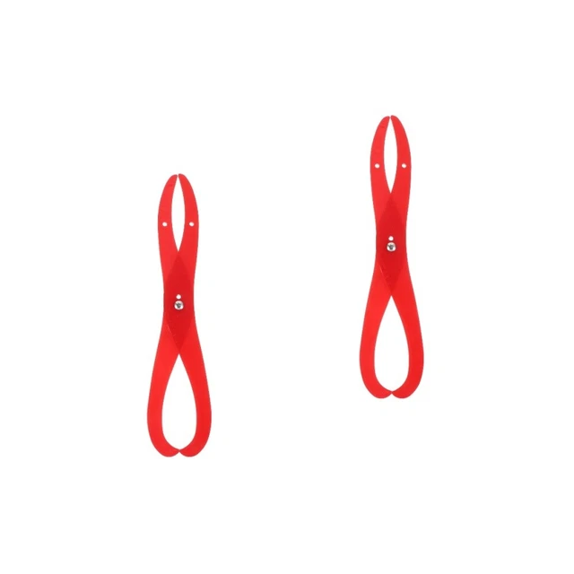 2 PCS Outils De Céramique Outils De Moulage D'argile Ouvrages D'art