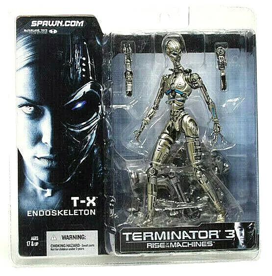 Terminator Terminatrix PVC Figure 16cm Mcfarlane