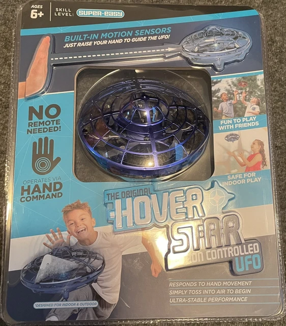 Propel sales hover star