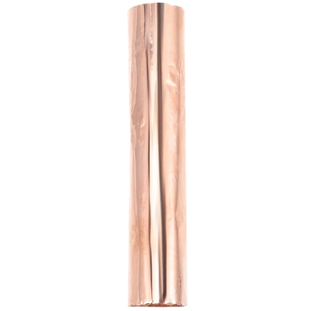 2 Rolls Roll Copper Sheet Crafts Copper Sheet DIY Projects