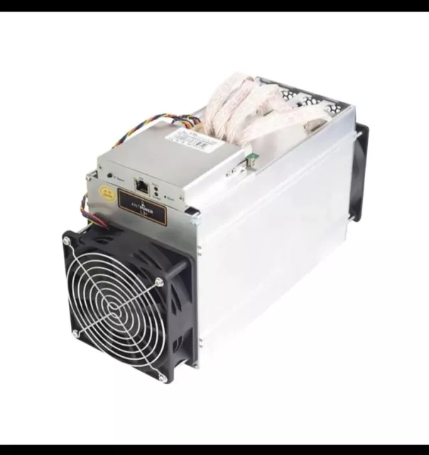 Bitmain Antminer L3++ 504 Mh/s 800w ASIC Litecoin Miner (without Power Supply)