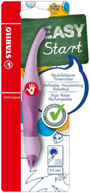 STABILO EASYoriginal Pastel R Schimmer von Lila | Stück (2022) | In Karton