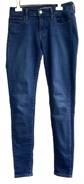 Levis 710 Super Skinny Damen Jeans Hose W27 L30