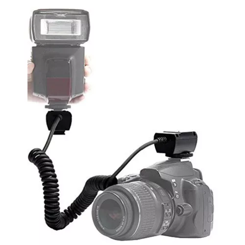 A&R Off Camera Flash Cord Cable for Nikon SB700 SB600 SB900 SB910 SB800 SU80