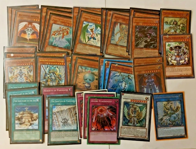 YUGIOH COUNTER FAIRY Core Deck - N/M - 1st/Ltd .Ed. $325.00 - PicClick AU