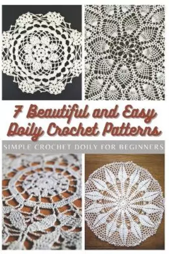 Easy Crochet Patterns: Simplified for Beginners