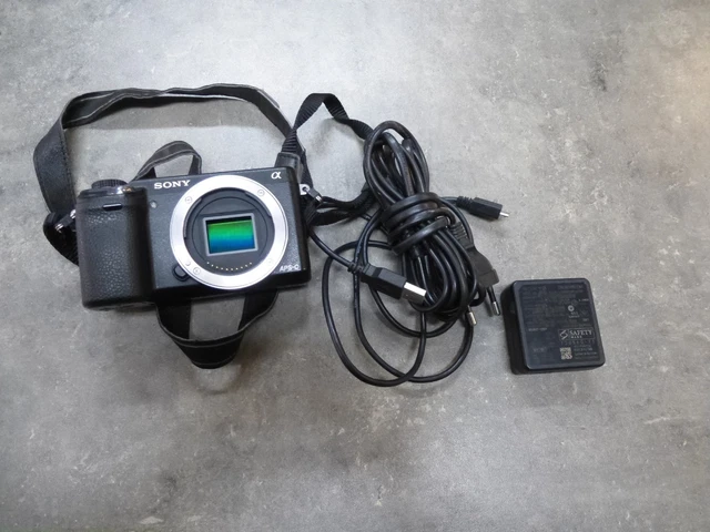 Sony NEX 6 nu (Hors Service)