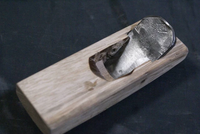 Kanna Plane Japanese Vintage Woodworking Carpenter Tool K663