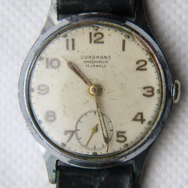Junghans military watch shop