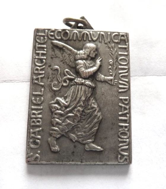Medaglia Italcable S. Gabriele Arcangelo