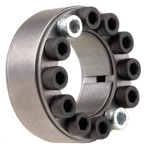 FENNER DRIVES Keyless Bushing, Dia. 30mm, 10 Bolt, B401030