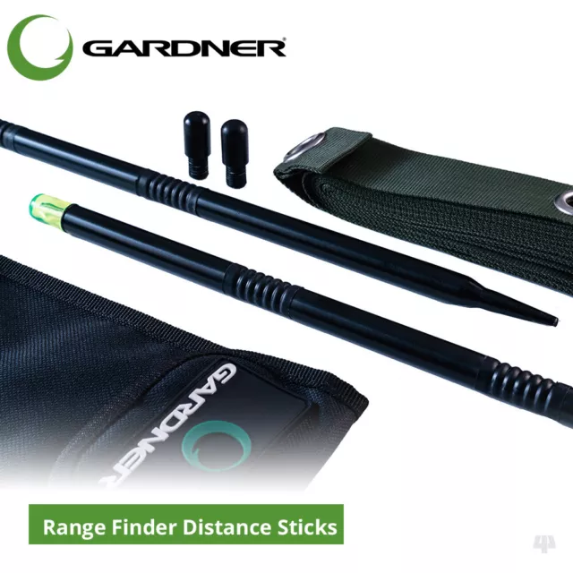 Gardner Tackle Range Finder Distance Sticks - Carp Bream Tench Coarse Fishing