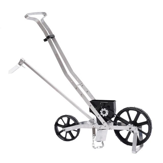 Dibbelmaschine Sämaschine Drillmaschine Aluminium Seeder Einzelkorn Sämaschine