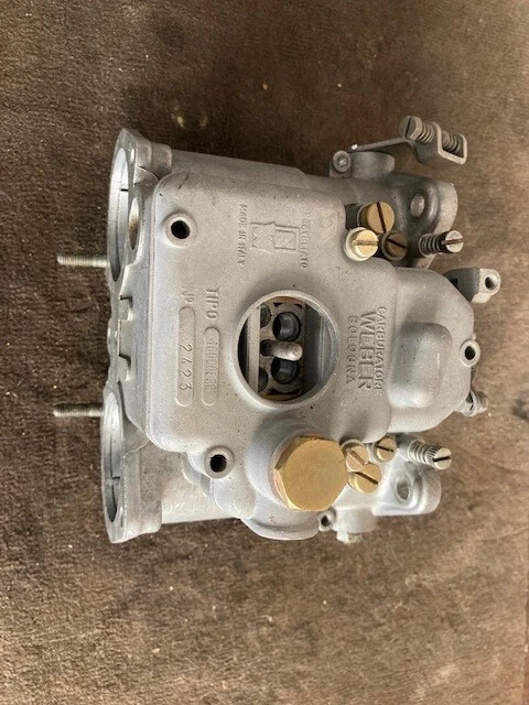CARBURATEUR WEBER 40 Dcoe 30 Renault 8 Gordini Alpine A110 £216.50 ...