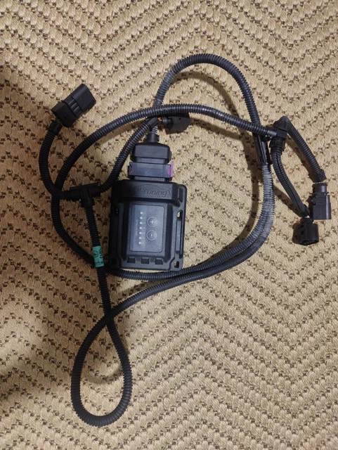 Tdi Tuning Box Chip ReMap for Vw Golf/touran  1.6 TDI 115PS £369 rrrp