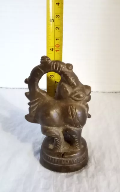 Mythical Creatures Opium Weight with Handle 1.7 Lbs 6
