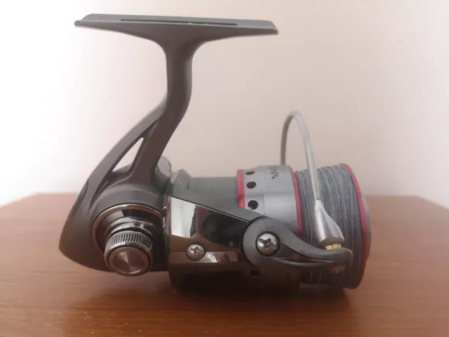 Diawa Exceler X 4000 Spinning Reel