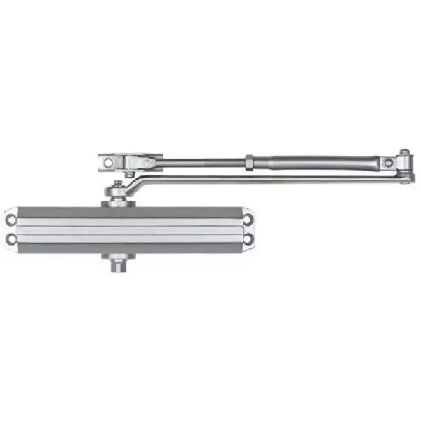 Universal Hardware Heavy-Duty Aluminum Commercial Door Closer