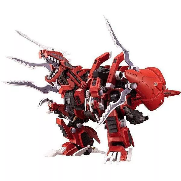 ZOIDS 1/72 EZ-034 Geno Breaker Repackage Ver. New HMM Kotobukiya Plastic Model