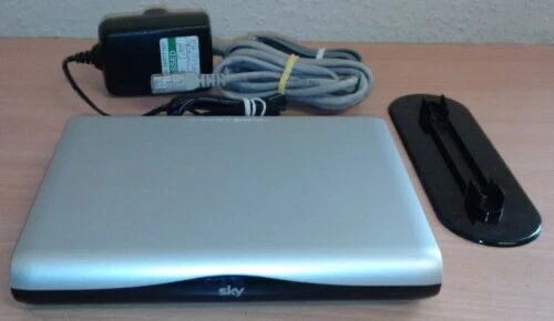 Router ADSL Sagemcom NHJPF6 Per John Lewis | Wi-Fi 300 Mbps E 4 Porte LAN Gigabit