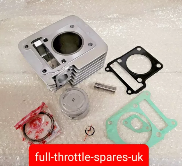 fits: YAMAHA XT 125 R / X 2004-2011 NEW 150 CC BIG BORE KIT CYLINDER AND PISTON