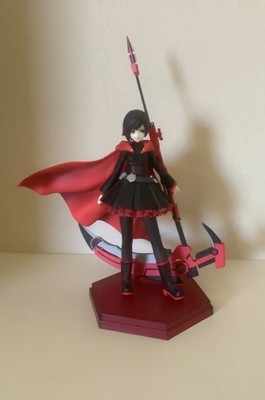 ruby rose pop up parade