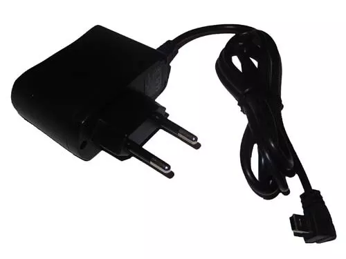 caricabatterie 90° mini usb 1A per Becker Highspeed 7827 / 7926 / 7927