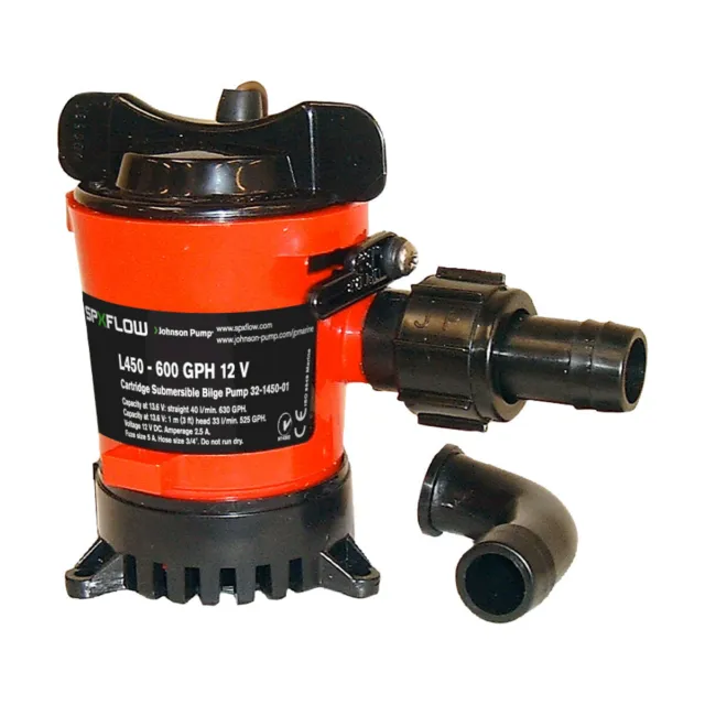 SPX Cartridge Bilge Pumps - BLA 131804
