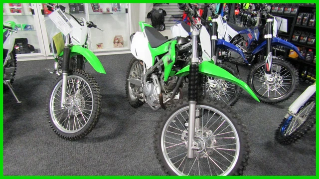 2022 Kawasaki Klx230rs