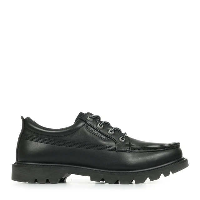 Derbies Caterpillar Colorado Moc Toe - Cuir Jaune/marron - Taille Homme - Neuf Avec Emballage