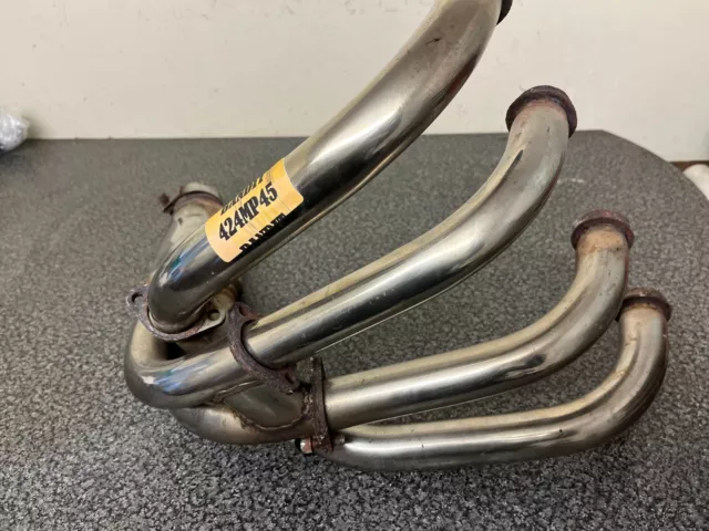 Suzuki Bandit 600 650 1200 Exhaust Downpipes 424Mp45