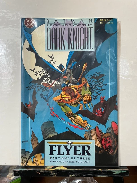 Batman: Legends of The Dark Knight DC Comics You Choose $1.98 - 2.98 Fast Ship
