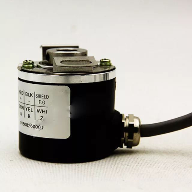 For BANNER Encoder BEH38-08S6N-1000
