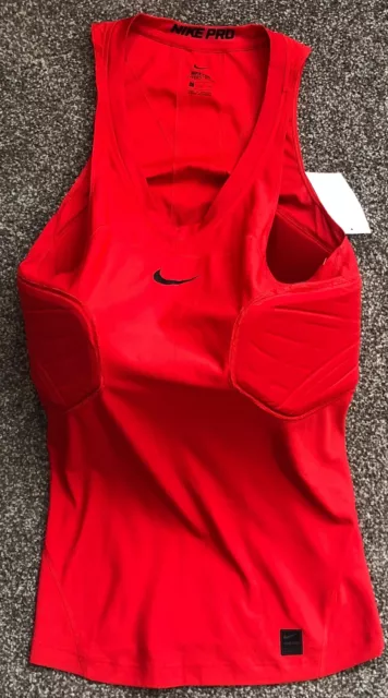 $75 NWT NIKE Pro Hyperstrong NBA Compression Padded Tank XXL Red New BQ2721  657 $37.99 - PicClick
