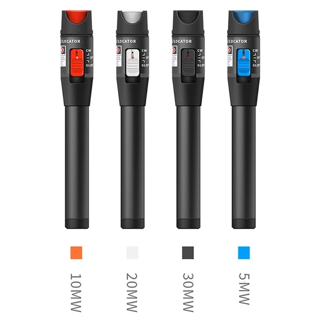 Tester cavi ispezione industriale 1 ST 175x26x26mm 5/10/20/30KM FC SC ST