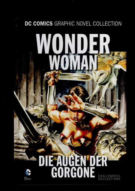 DC Comics Graphic Novel Collection 44 (Wonder Woman)
