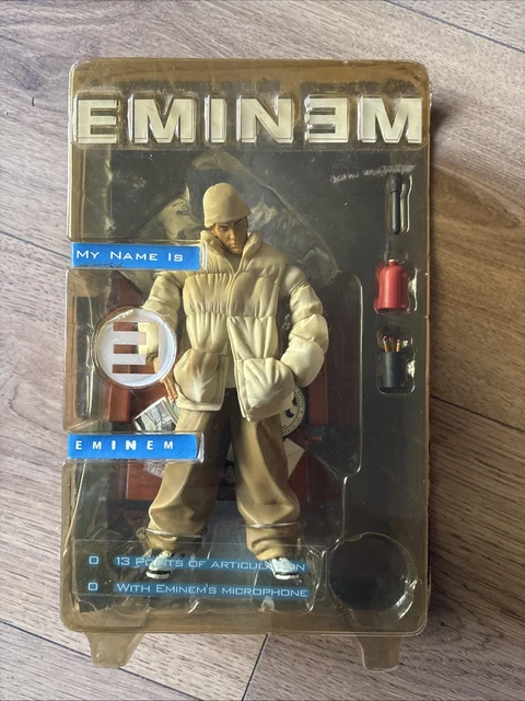 2001 EMINEM ART Asylum 