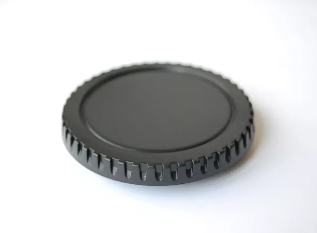 Camera Body Cap Cover RF3 Canon EOS DSLR Camera 90D 77D 70D 60D 50D 40D 30D