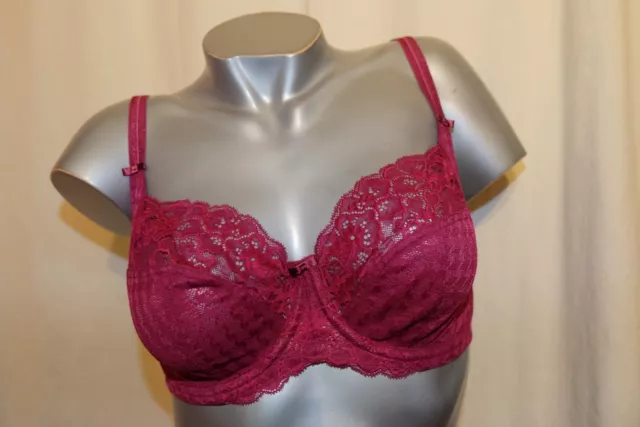 PANACHE Vollschalen Bügel BH ENVY FULL CUP BRA 7285 orchid 65FF 65 FF NEU