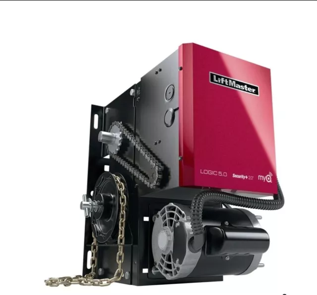 LiftMaster H-Hoist 3/4 HP Commercial Door Operator