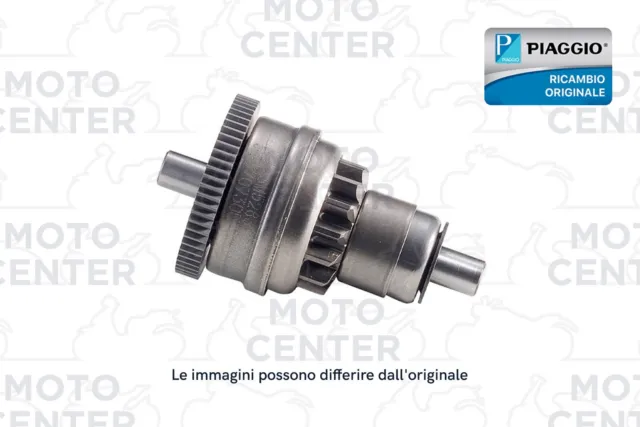 Pignon Démarreur Du Moteur PIAGGIO Liberty 50 2T - Fly Vespa Primavera