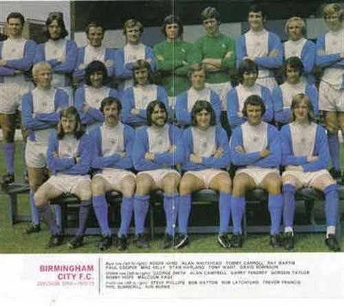 FOOTBALL LEAGUE REVIEW Magazine Team Line Up Pictures Various Teams E 