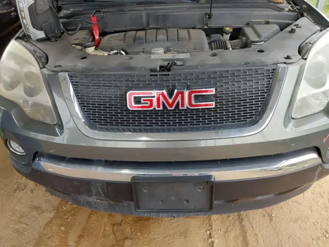 Used Front Grille fits  2011 Gmc Acadia Front Grade B
