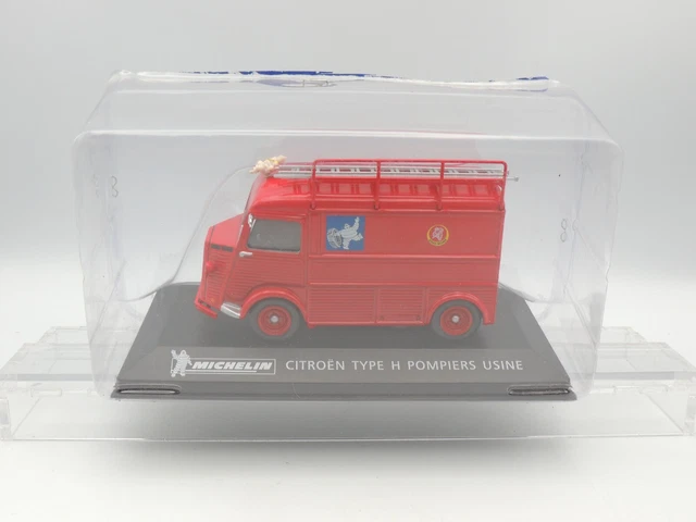 1/43 ] Collection Pompier - Voiture, Camion - Page 1133 - 1/43ème