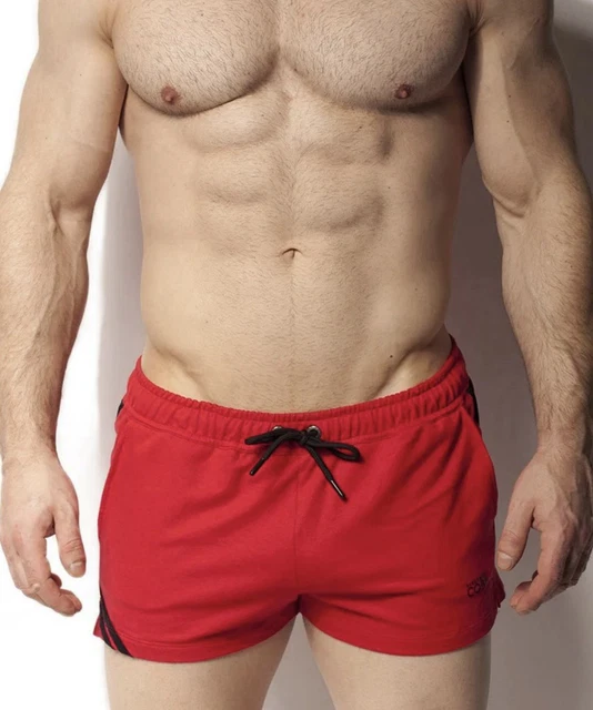 MEN S ALEXANDER COBB Trend Short Red Shorts Large Gay Interest 10 men-s-alexander-cobb-trend-short-red-shorts-large-gay-interest-10